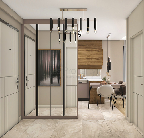 Інвестиційний проект в районі Алтинташ-Анталія 