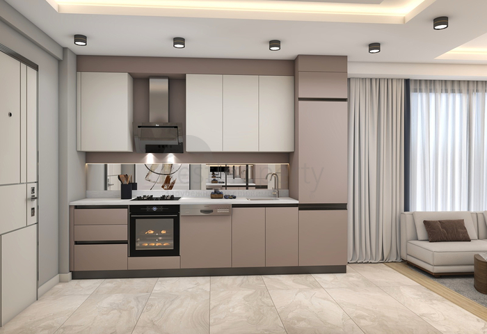 Інвестиційний проект в районі Алтинташ-Анталія 