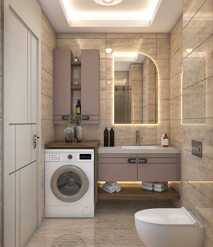 Інвестиційний проект в районі Алтинташ-Анталія 