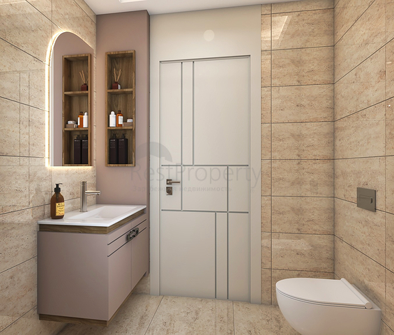 Інвестиційний проект в районі Алтинташ-Анталія 