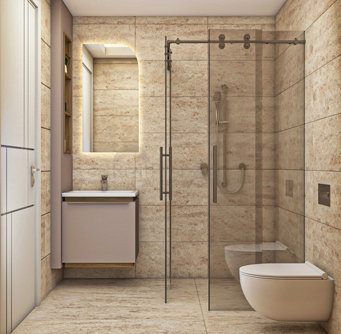 Інвестиційний проект в районі Алтинташ-Анталія 