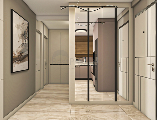 Інвестиційний проект в районі Алтинташ-Анталія 