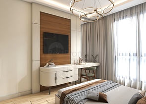 Інвестиційний проект в районі Алтинташ-Анталія 