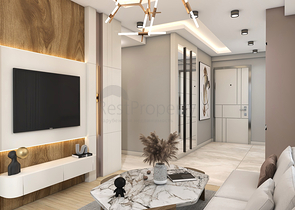 Інвестиційний проект в районі Алтинташ-Анталія 