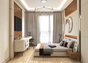 Інвестиційний проект в районі Алтинташ-Анталія 