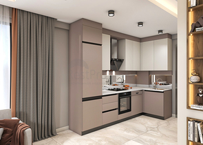 Інвестиційний проект в районі Алтинташ-Анталія 