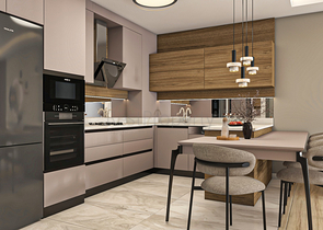 Інвестиційний проект в районі Алтинташ-Анталія 