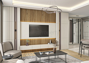 Інвестиційний проект в районі Алтинташ-Анталія 