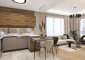 Інвестиційний проект в районі Алтинташ-Анталія 