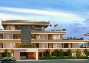 Інвестиційний проект в районі Алтинташ-Анталія 