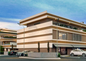 Інвестиційний проект в районі Алтинташ-Анталія 