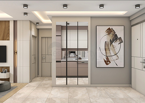 Інвестиційний проект в районі Алтинташ-Анталія 