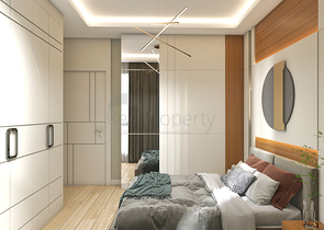 Інвестиційний проект в районі Алтинташ-Анталія 