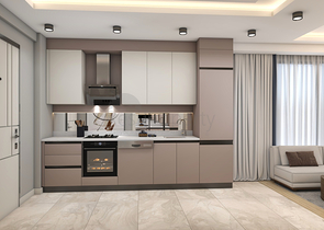 Інвестиційний проект в районі Алтинташ-Анталія 