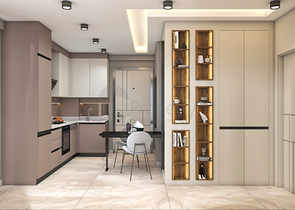 Інвестиційний проект в районі Алтинташ-Анталія 