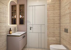 Інвестиційний проект в районі Алтинташ-Анталія 