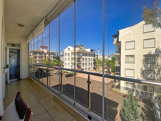 Квартира планування 3 + 1 в мікрорайоні Моллаюсуф - Анталія 