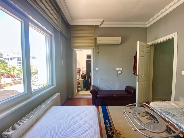 Квартира планування 3 + 1 в мікрорайоні Моллаюсуф - Анталія 