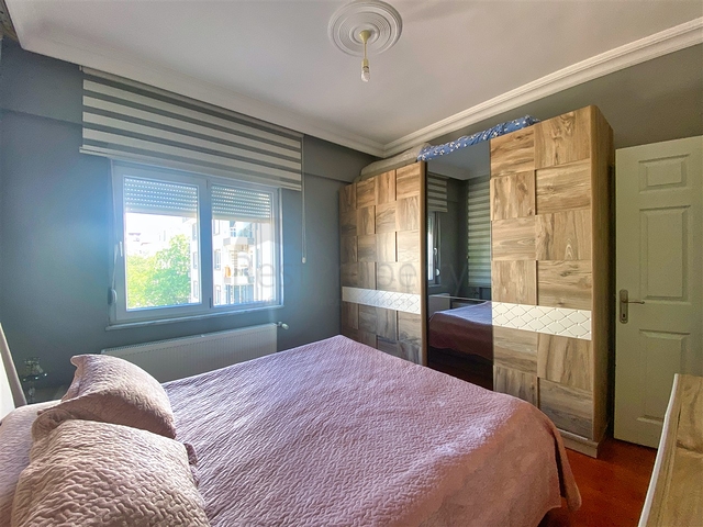 Квартира планування 3 + 1 в мікрорайоні Моллаюсуф - Анталія 