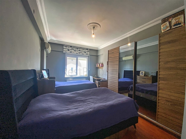 Квартира планування 3 + 1 в мікрорайоні Моллаюсуф - Анталія 