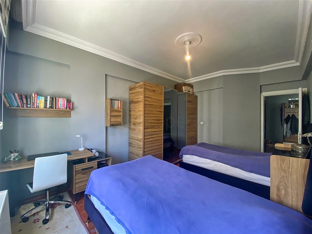 Квартира планування 3 + 1 в мікрорайоні Моллаюсуф - Анталія 