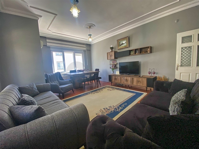 Квартира планування 3 + 1 в мікрорайоні Моллаюсуф - Анталія 