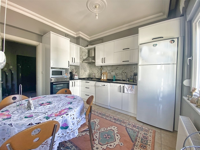 Квартира планування 3 + 1 в мікрорайоні Моллаюсуф - Анталія 