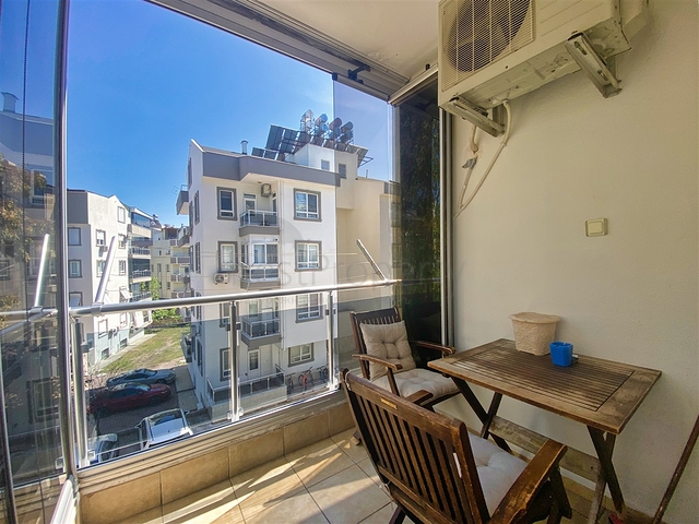 Квартира планування 3 + 1 в мікрорайоні Моллаюсуф - Анталія 