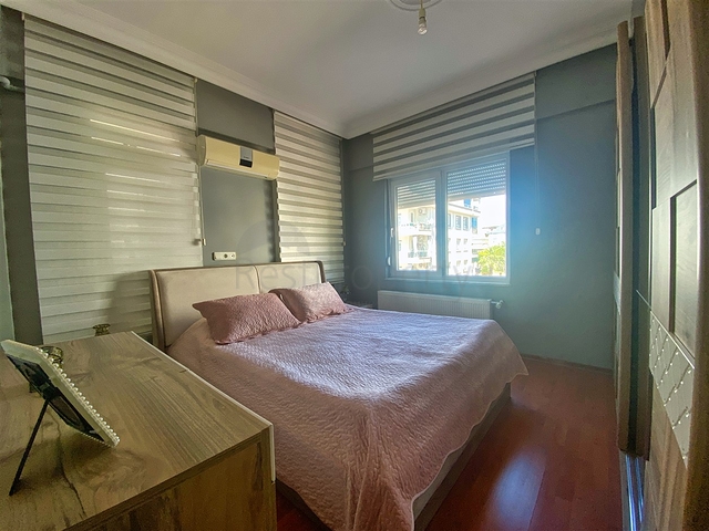 Квартира планування 3 + 1 в мікрорайоні Моллаюсуф - Анталія 