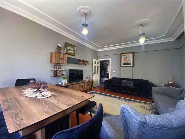 Квартира планування 3 + 1 в мікрорайоні Моллаюсуф - Анталія 