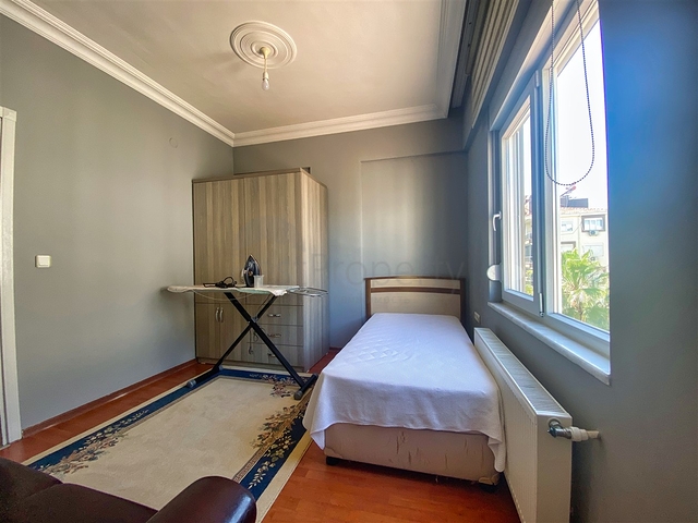 Квартира планування 3 + 1 в мікрорайоні Моллаюсуф - Анталія 