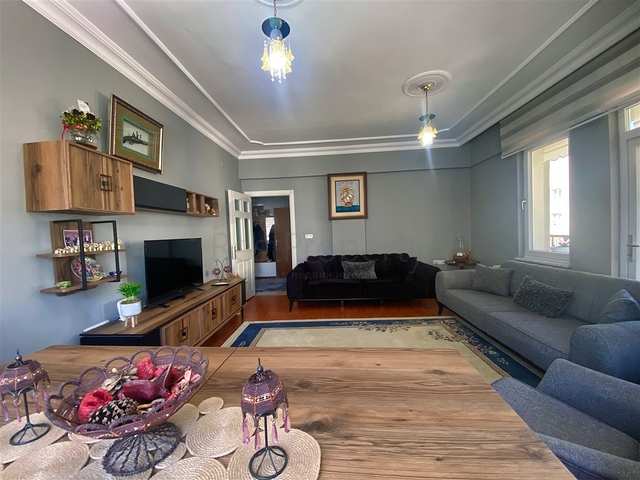 Квартира планування 3 + 1 в мікрорайоні Моллаюсуф - Анталія 