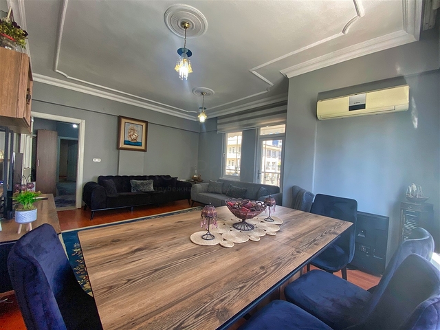 Квартира планування 3 + 1 в мікрорайоні Моллаюсуф - Анталія 