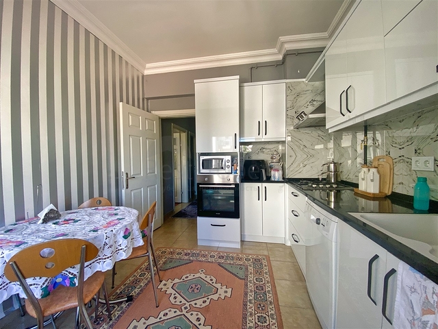 Квартира планування 3 + 1 в мікрорайоні Моллаюсуф - Анталія 