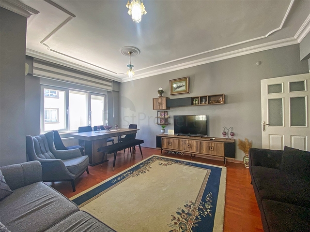 Квартира планування 3 + 1 в мікрорайоні Моллаюсуф - Анталія 