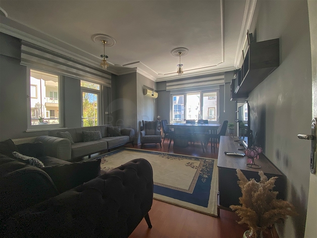 Квартира планування 3 + 1 в мікрорайоні Моллаюсуф - Анталія 