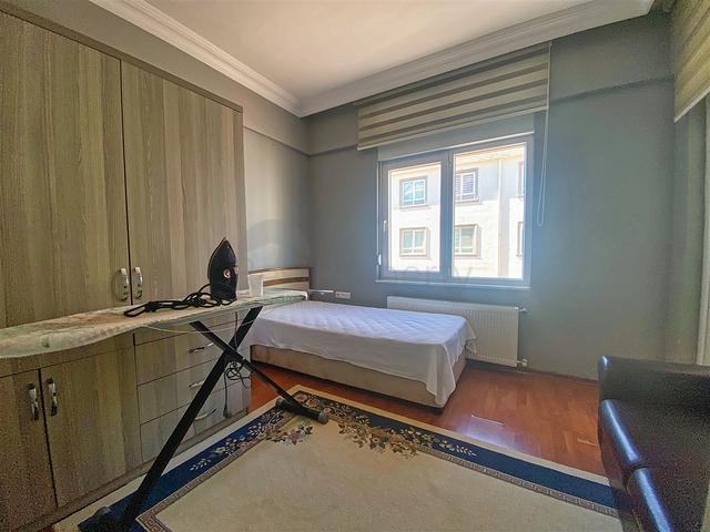 Квартира планування 3 + 1 в мікрорайоні Моллаюсуф - Анталія 