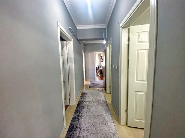 Квартира планування 3 + 1 в мікрорайоні Моллаюсуф - Анталія 