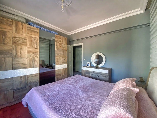 Квартира планування 3 + 1 в мікрорайоні Моллаюсуф - Анталія 