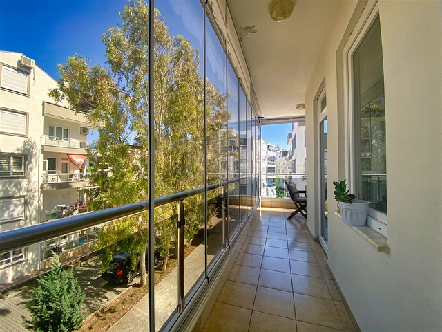 Квартира планування 3 + 1 в мікрорайоні Моллаюсуф - Анталія 