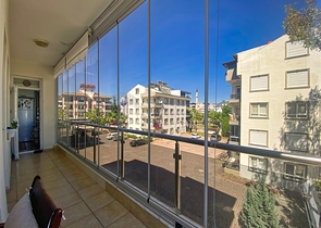 Квартира планування 3 + 1 в мікрорайоні Моллаюсуф - Анталія 