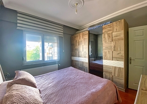 Квартира планування 3 + 1 в мікрорайоні Моллаюсуф - Анталія 