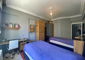 Квартира планування 3 + 1 в мікрорайоні Моллаюсуф - Анталія 