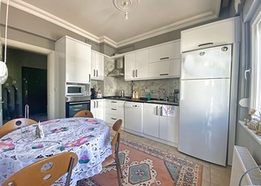 Квартира планування 3 + 1 в мікрорайоні Моллаюсуф - Анталія 