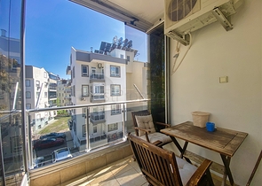 Квартира планування 3 + 1 в мікрорайоні Моллаюсуф - Анталія 