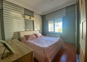 Квартира планування 3 + 1 в мікрорайоні Моллаюсуф - Анталія 