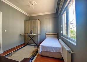 Квартира планування 3 + 1 в мікрорайоні Моллаюсуф - Анталія 