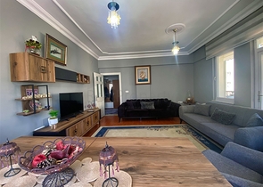 Квартира планування 3 + 1 в мікрорайоні Моллаюсуф - Анталія 