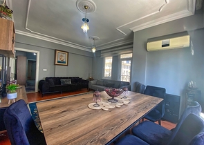 Квартира планування 3 + 1 в мікрорайоні Моллаюсуф - Анталія 