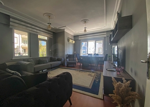 Квартира планування 3 + 1 в мікрорайоні Моллаюсуф - Анталія 